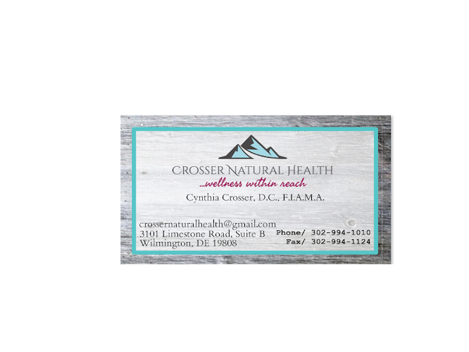 crosser natural health photo 1