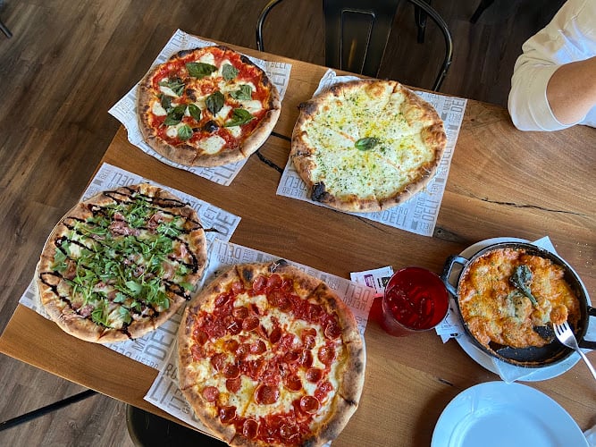 la pizzeria metro 1