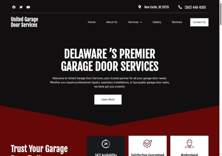 united garage doors 1 768x540